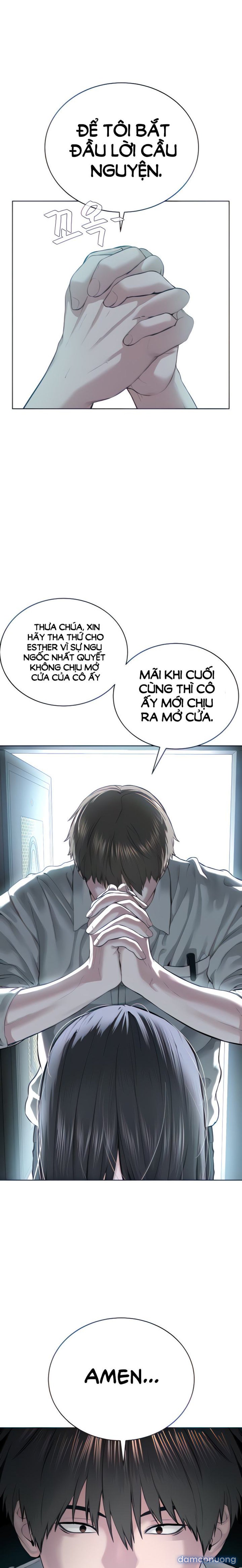 Tôi là giáo chủ tà giáo 