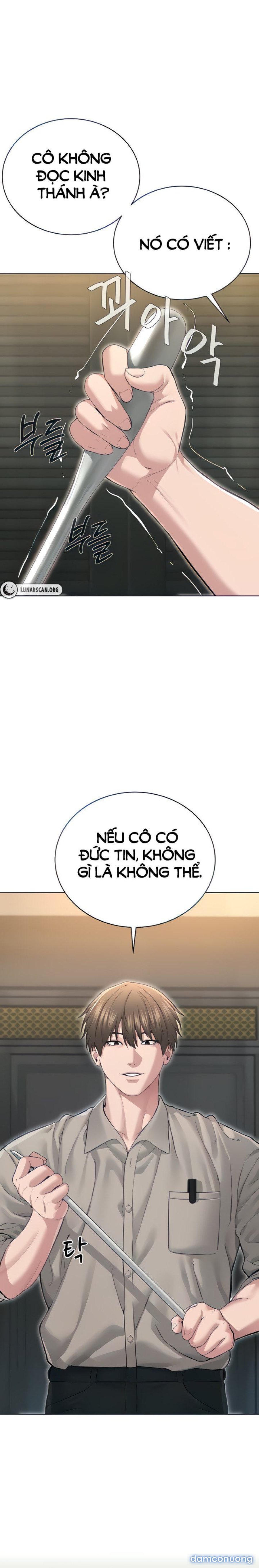 Tôi là giáo chủ tà giáo 