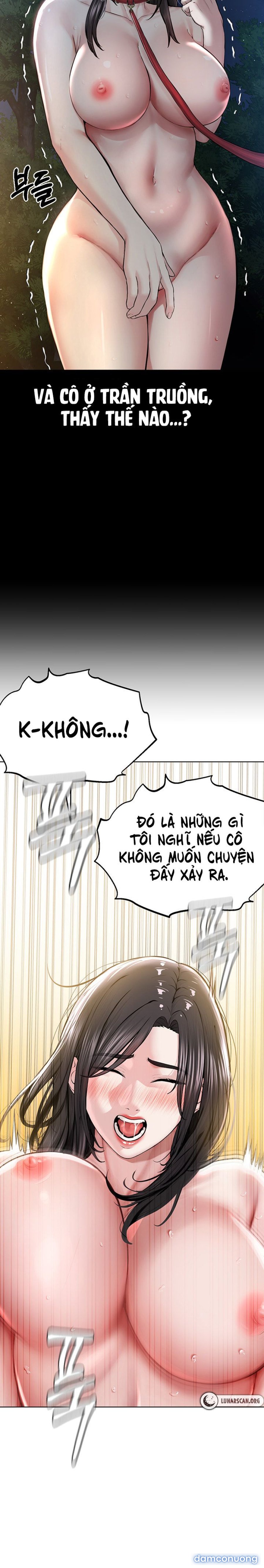Tôi là giáo chủ tà giáo 