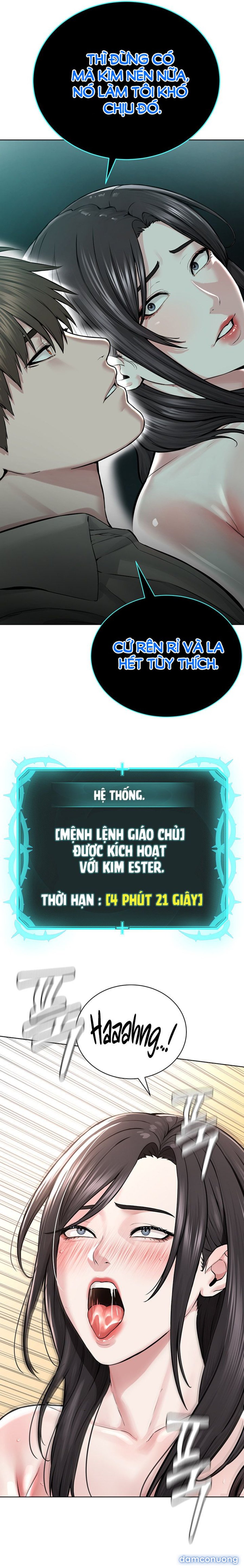 Tôi là giáo chủ tà giáo 