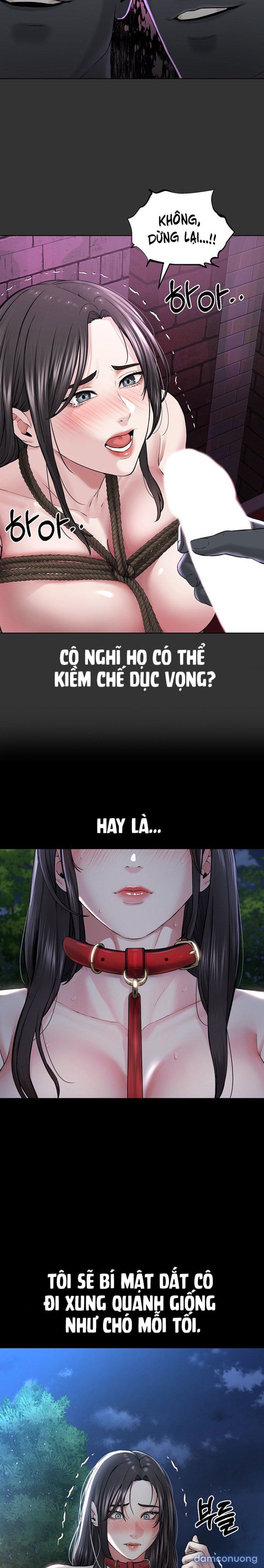 Tôi là giáo chủ tà giáo 