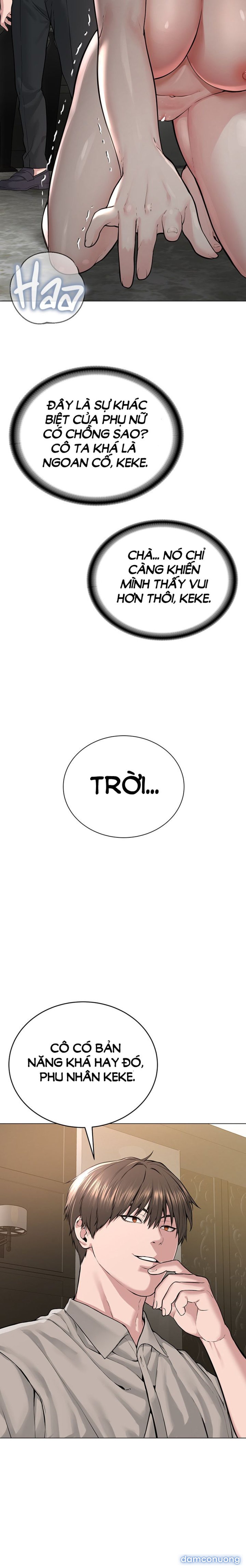 Tôi là giáo chủ tà giáo 