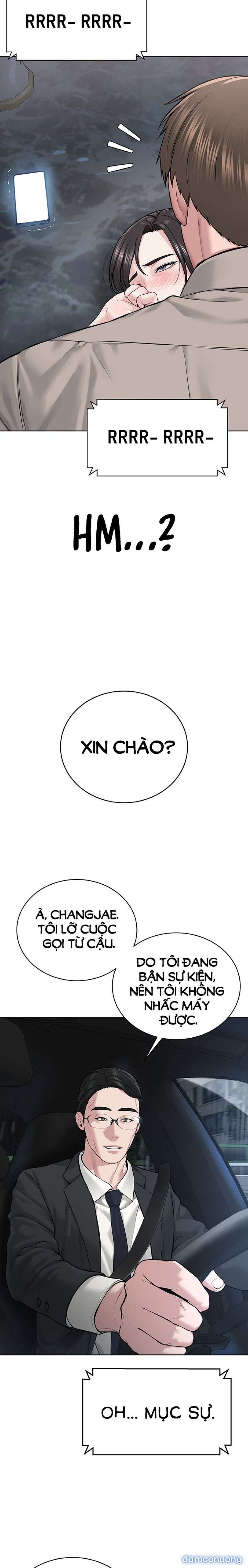 Tôi là giáo chủ tà giáo 
