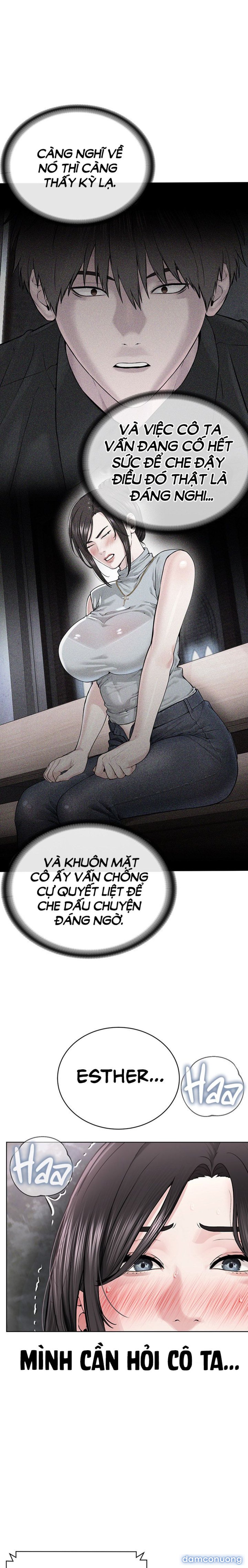 Tôi là giáo chủ tà giáo 