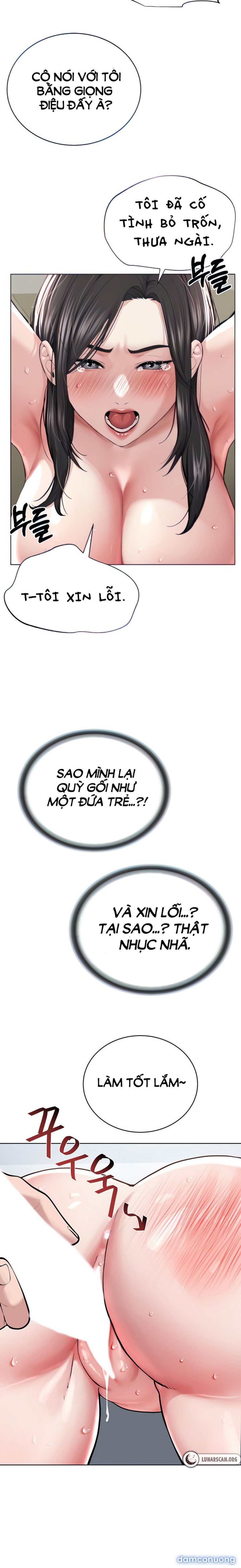 Tôi là giáo chủ tà giáo 