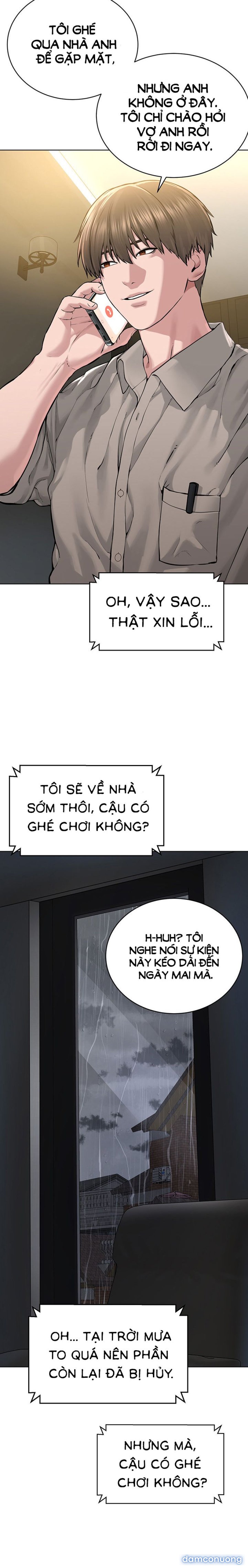 Tôi là giáo chủ tà giáo 