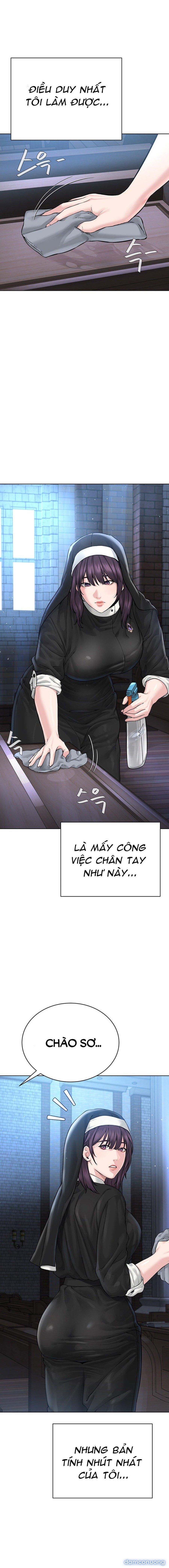 Tôi là giáo chủ tà giáo 