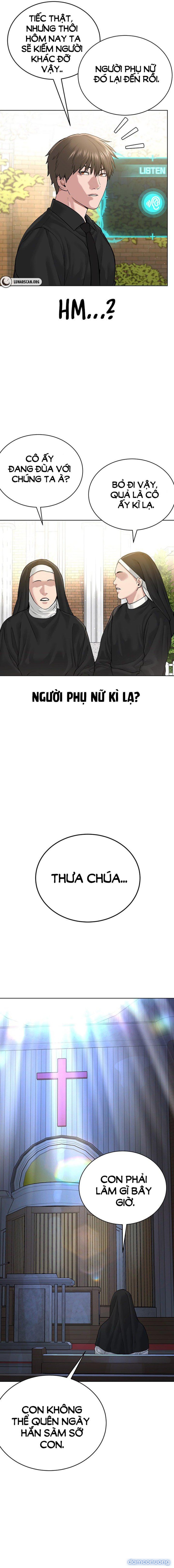 Tôi là giáo chủ tà giáo 