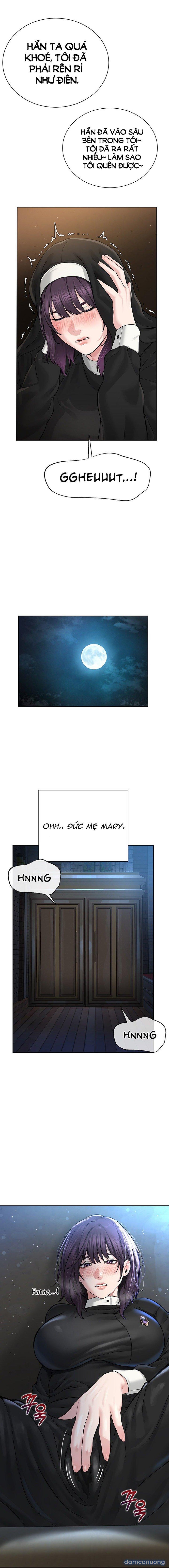 Tôi là giáo chủ tà giáo 