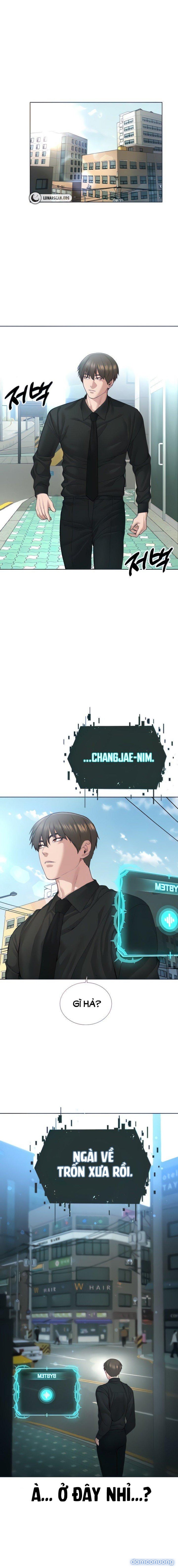 Tôi là giáo chủ tà giáo 