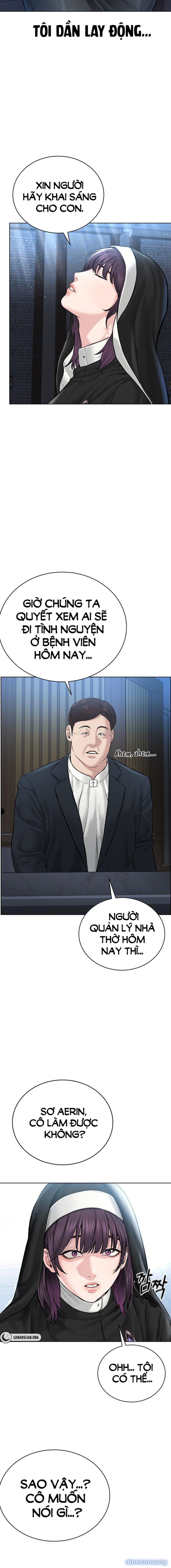 Tôi là giáo chủ tà giáo 