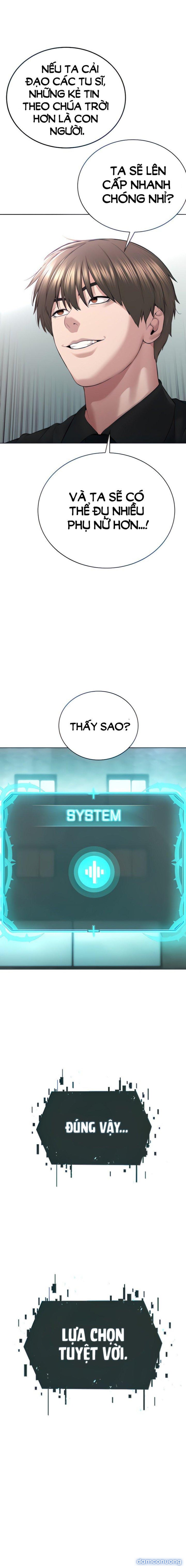 Tôi là giáo chủ tà giáo 
