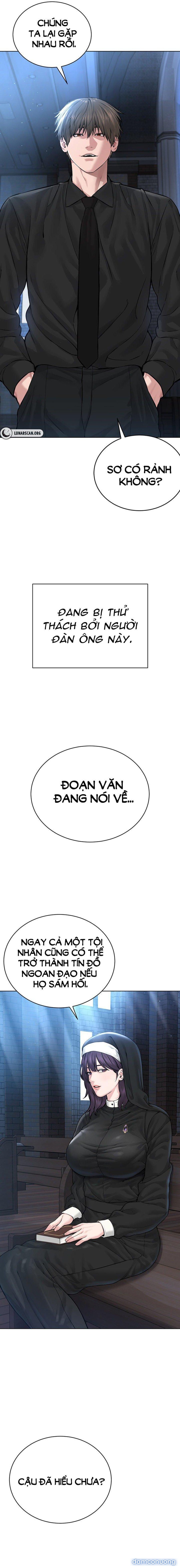 Tôi là giáo chủ tà giáo 