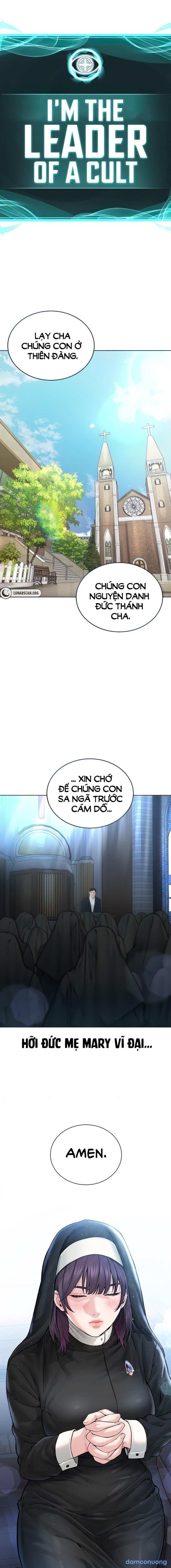 Tôi là giáo chủ tà giáo 