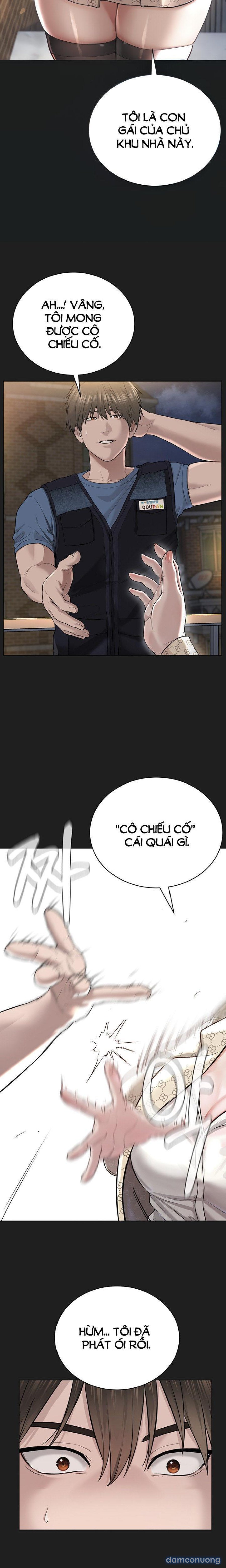 Tôi là giáo chủ tà giáo 