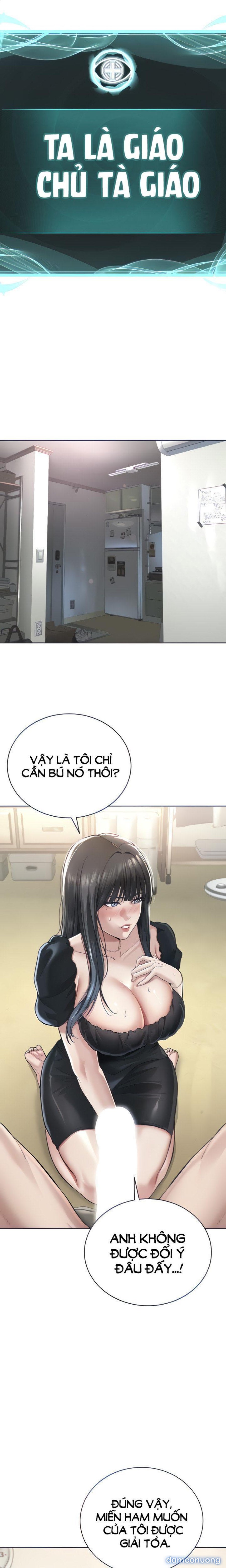 Tôi là giáo chủ tà giáo 