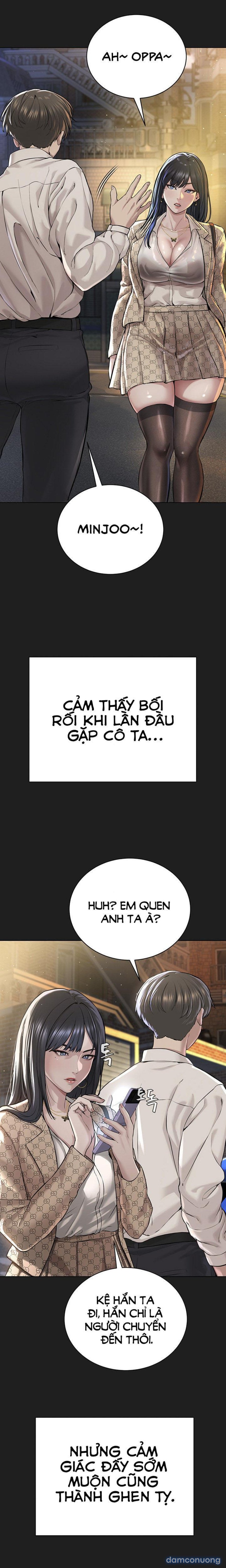 Tôi là giáo chủ tà giáo 