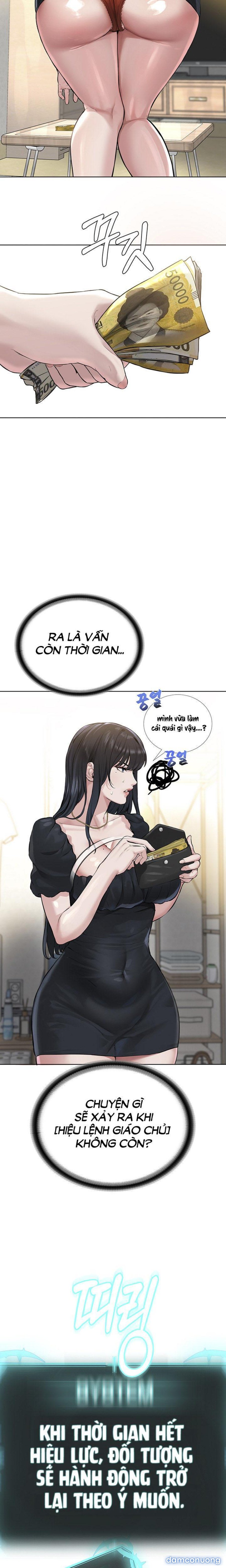 Tôi là giáo chủ tà giáo 