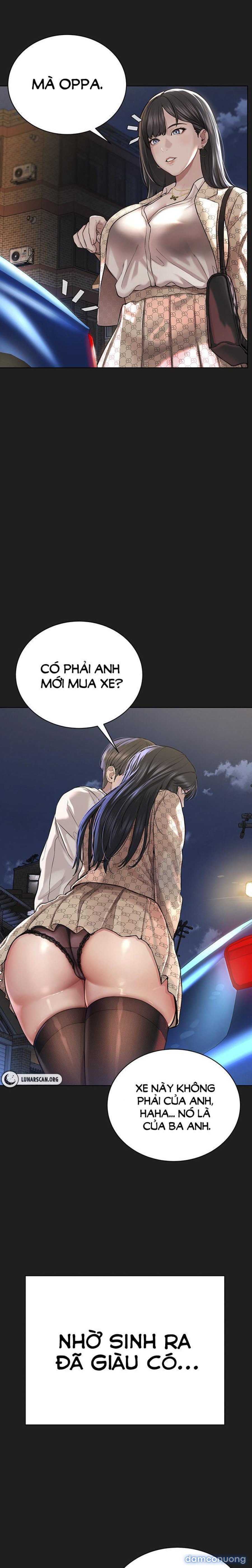 Tôi là giáo chủ tà giáo 
