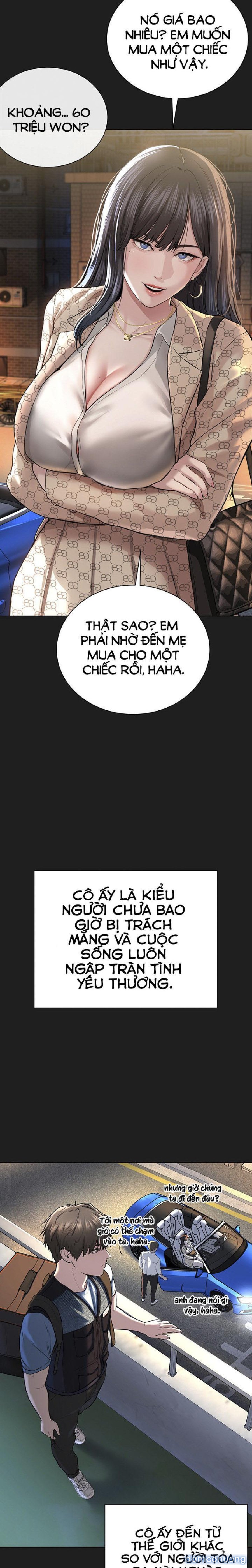 Tôi là giáo chủ tà giáo 