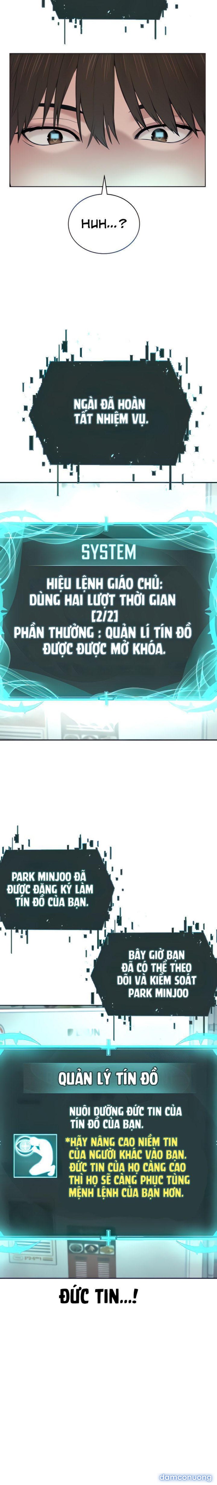 Tôi là giáo chủ tà giáo 