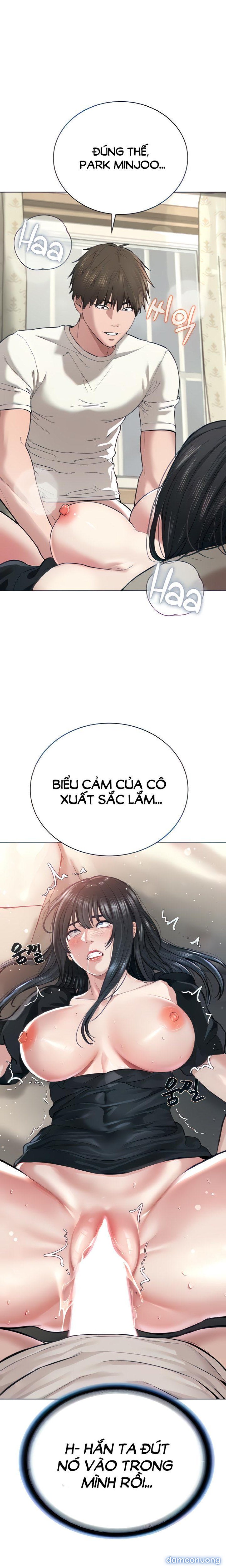 Tôi là giáo chủ tà giáo 