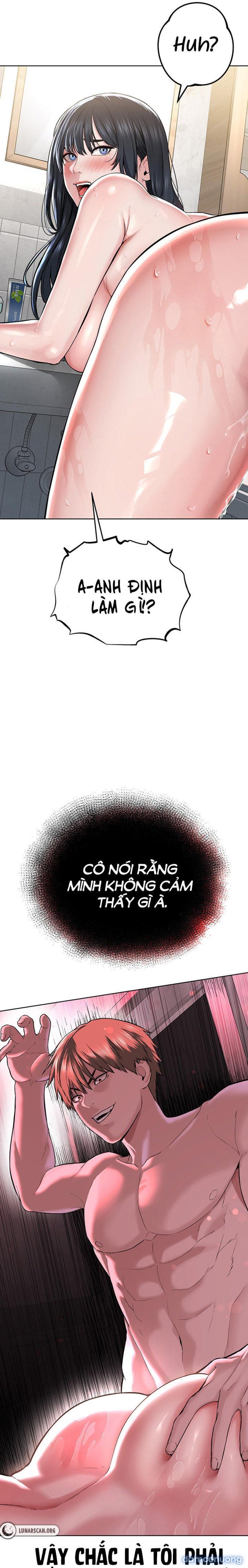 Tôi là giáo chủ tà giáo 