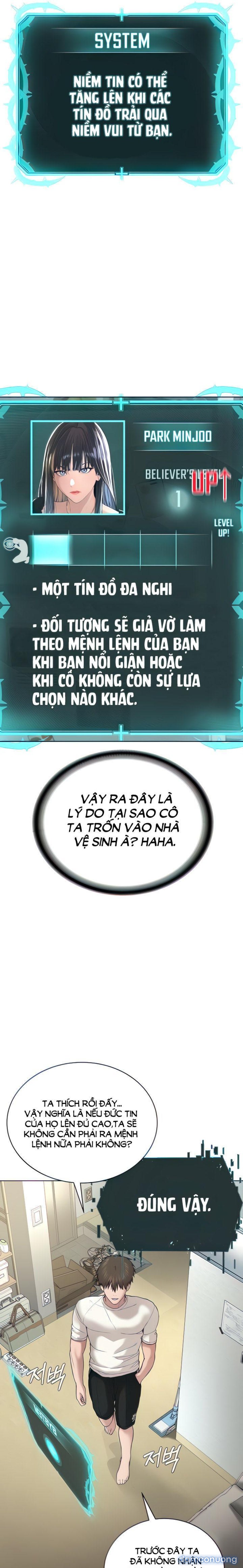 Tôi là giáo chủ tà giáo 