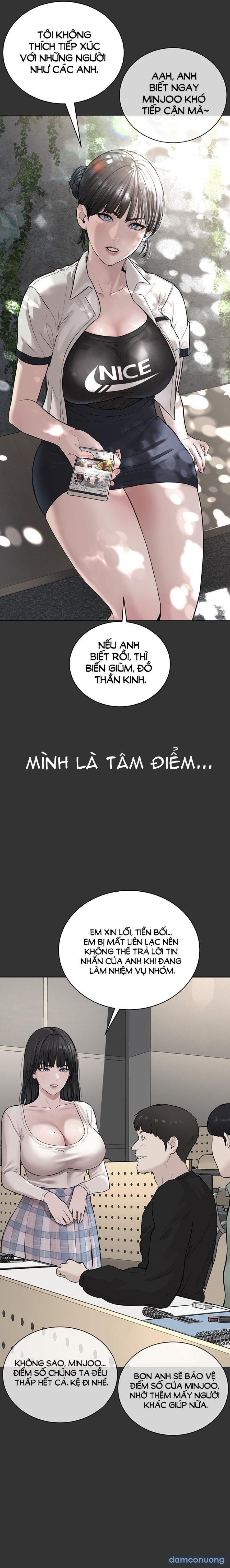 Tôi là giáo chủ tà giáo 