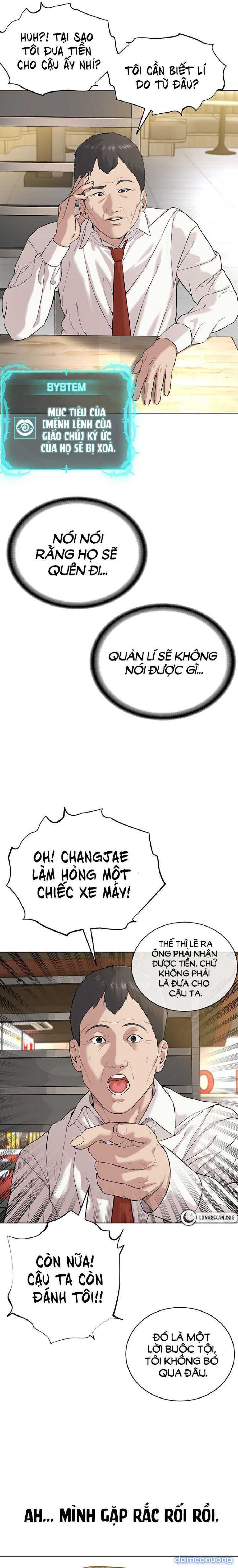 Tôi là giáo chủ tà giáo 