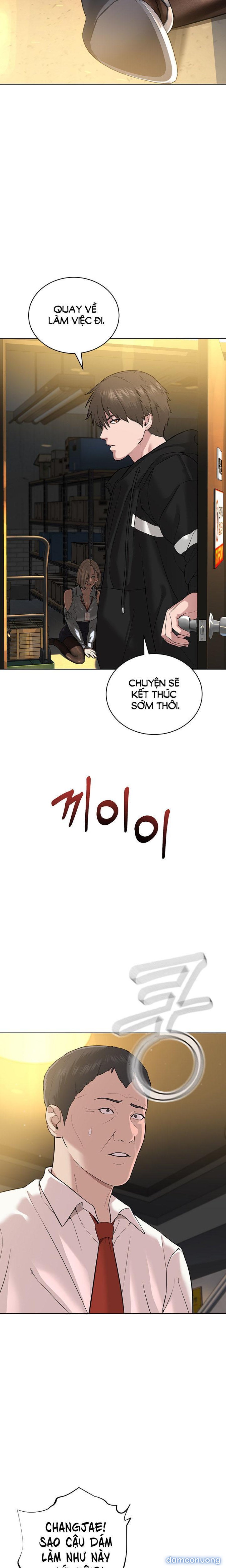 Tôi là giáo chủ tà giáo 