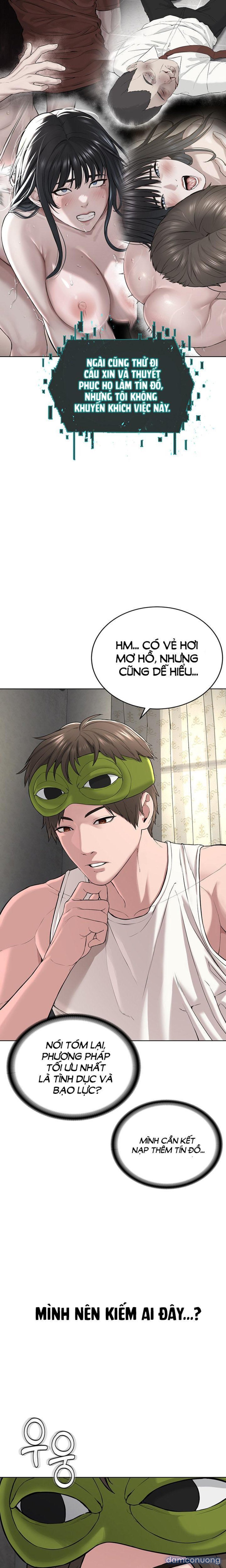 Tôi là giáo chủ tà giáo 