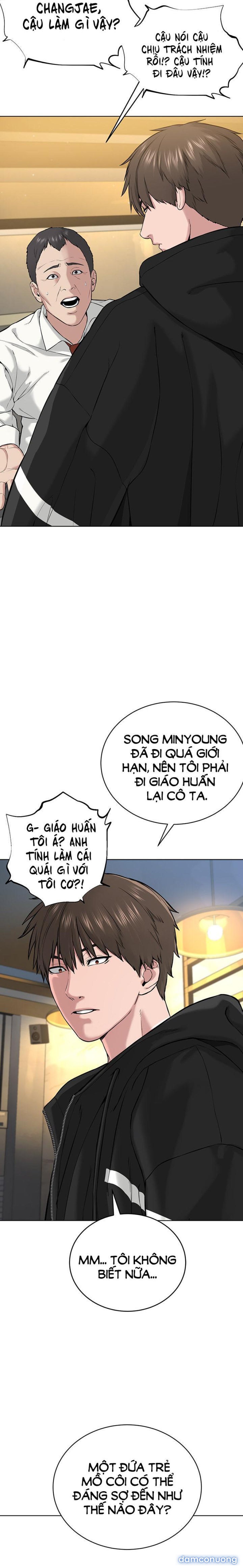 Tôi là giáo chủ tà giáo 