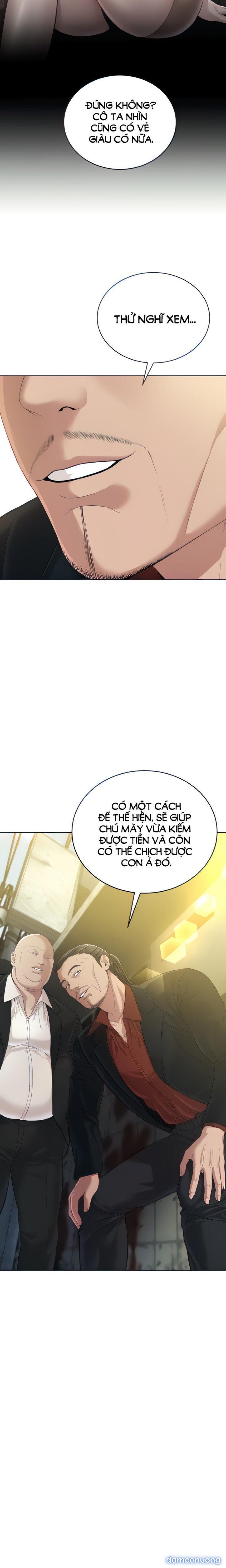 Tôi là giáo chủ tà giáo 