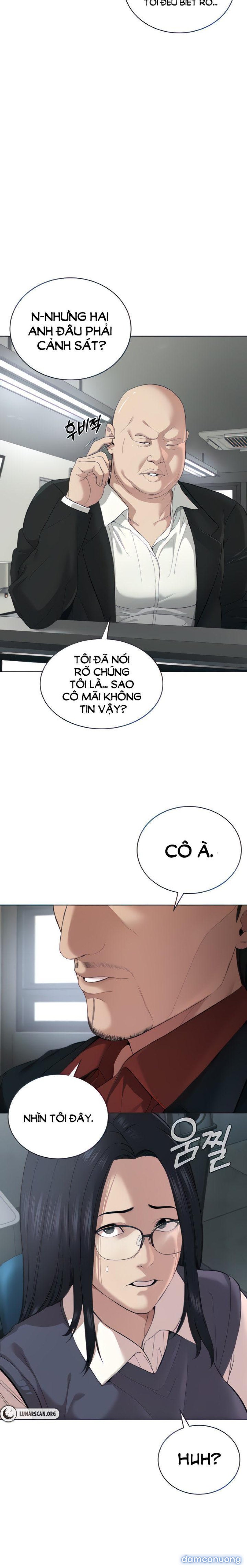 Tôi là giáo chủ tà giáo 