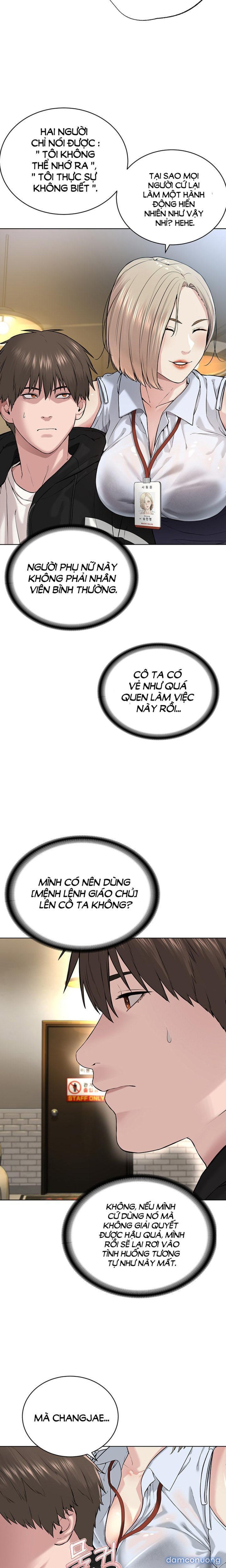 Tôi là giáo chủ tà giáo 