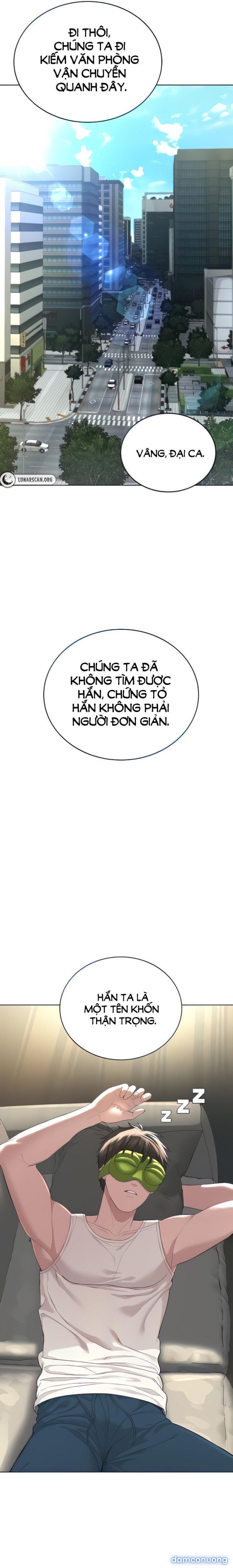 Tôi là giáo chủ tà giáo 