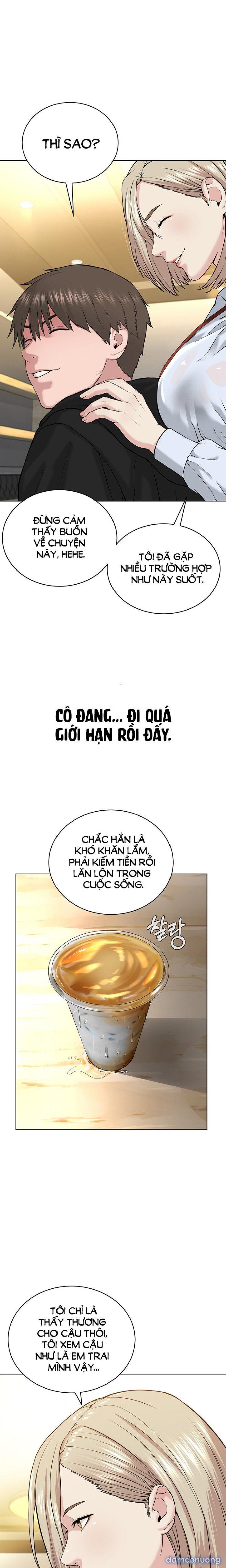 Tôi là giáo chủ tà giáo 