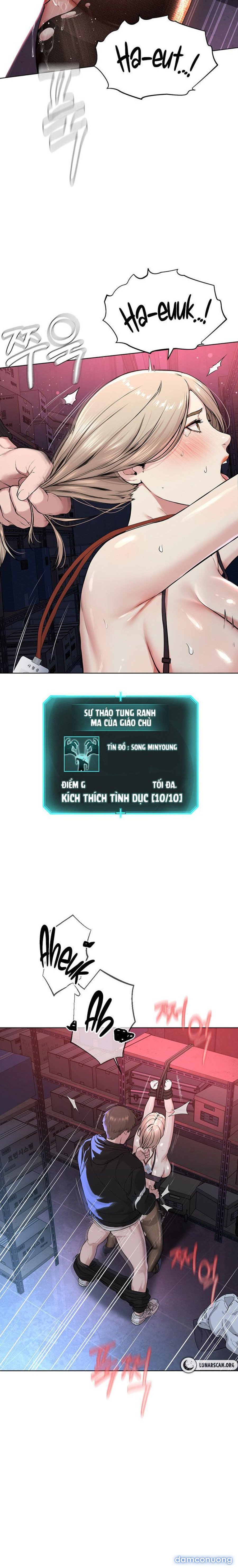 Tôi là giáo chủ tà giáo 