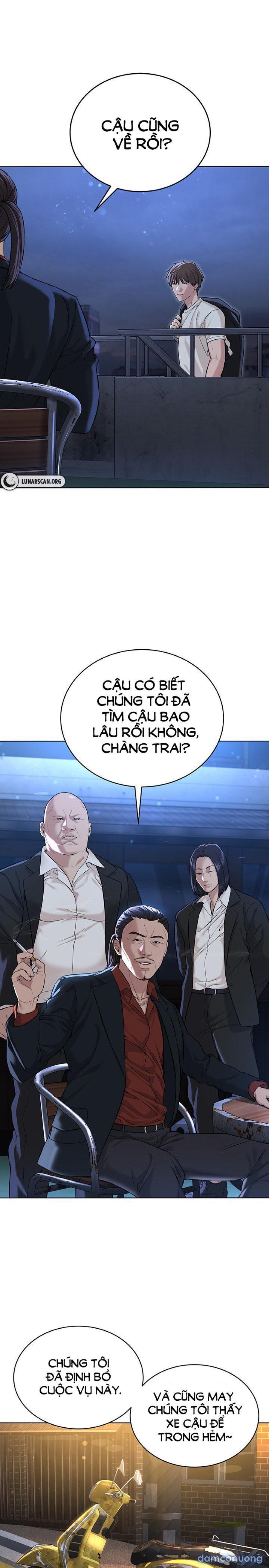 Tôi là giáo chủ tà giáo 