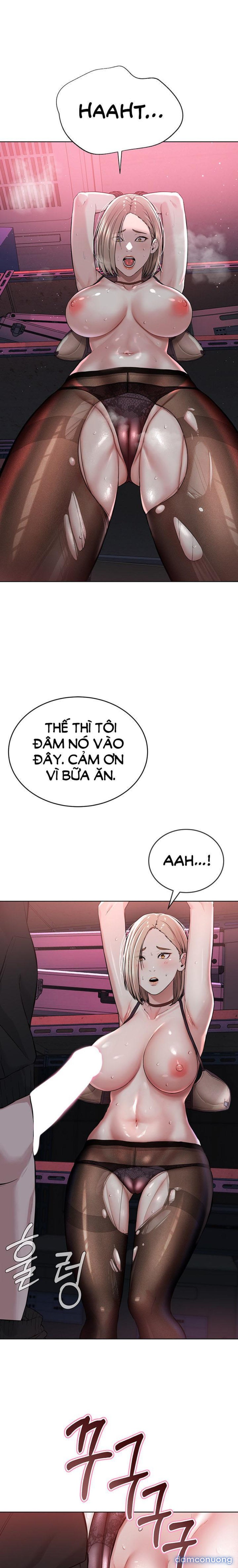 Tôi là giáo chủ tà giáo 