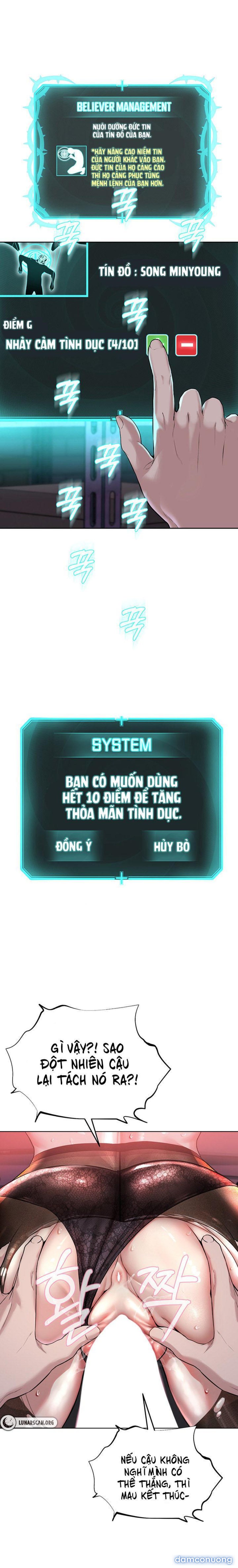 Tôi là giáo chủ tà giáo 