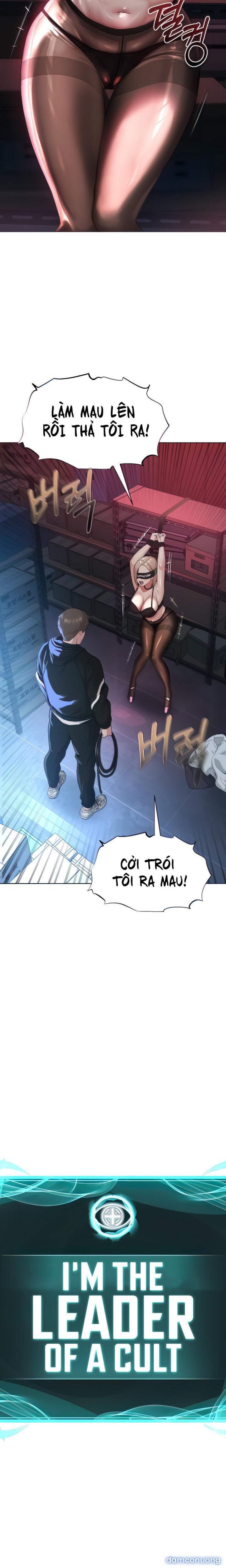 Tôi là giáo chủ tà giáo 