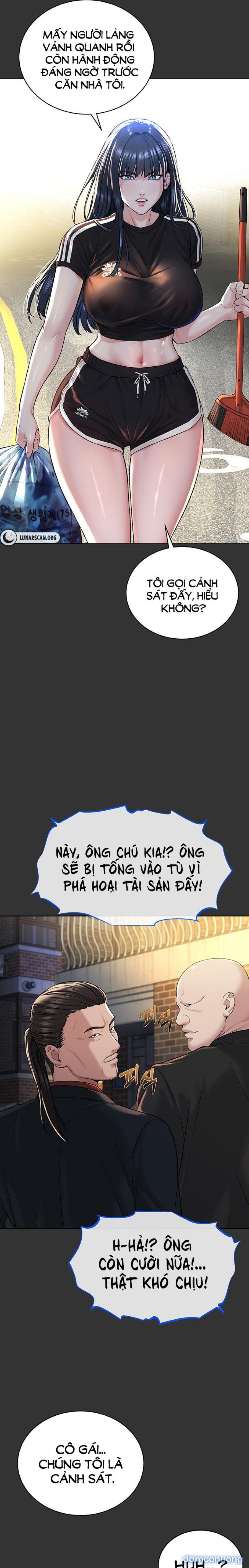 Tôi là giáo chủ tà giáo 