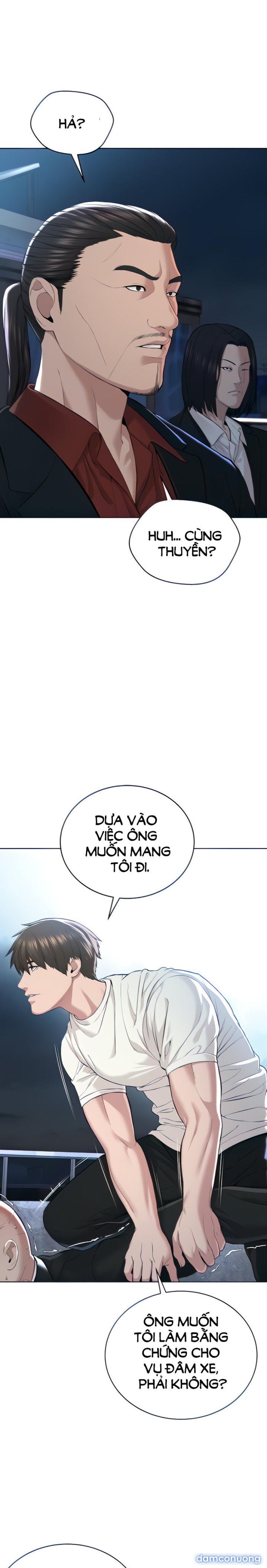 Tôi là giáo chủ tà giáo 