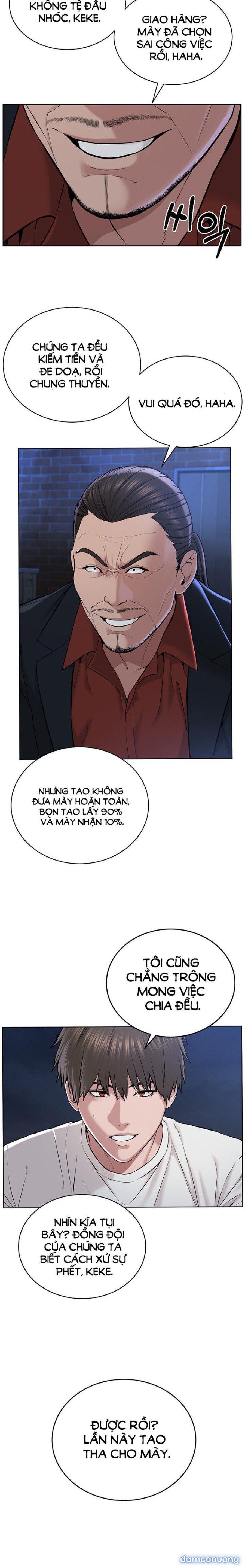 Tôi là giáo chủ tà giáo 