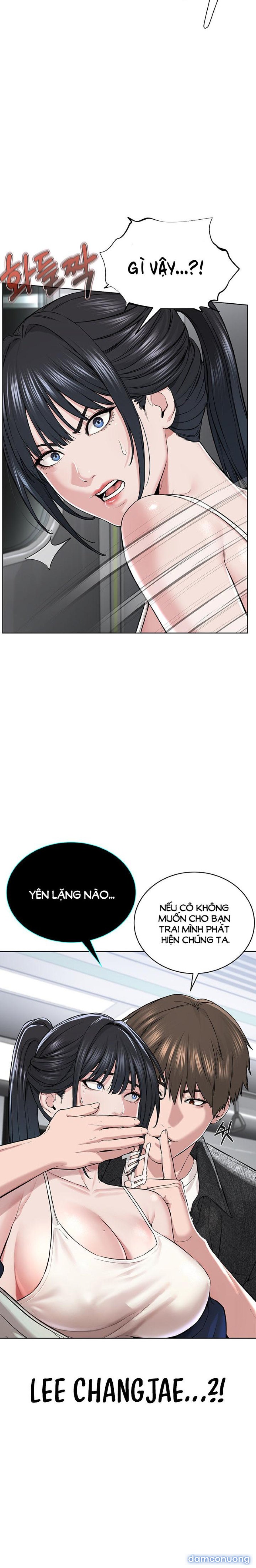 Tôi là giáo chủ tà giáo 