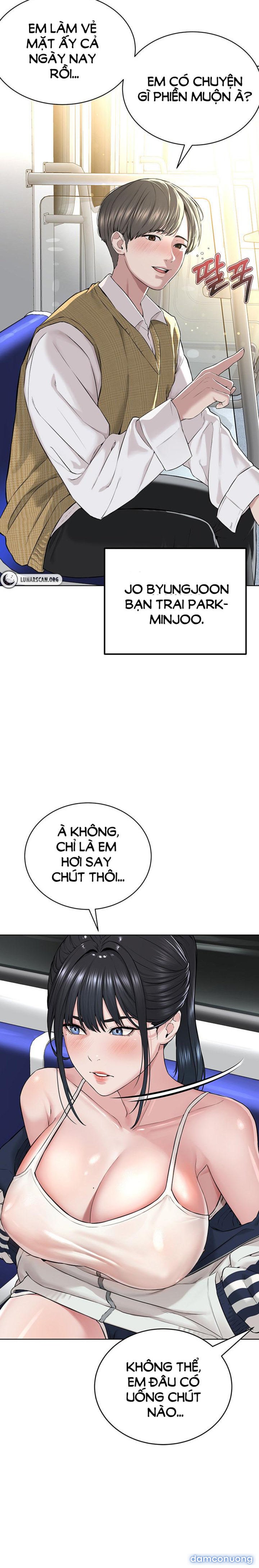 Tôi là giáo chủ tà giáo 