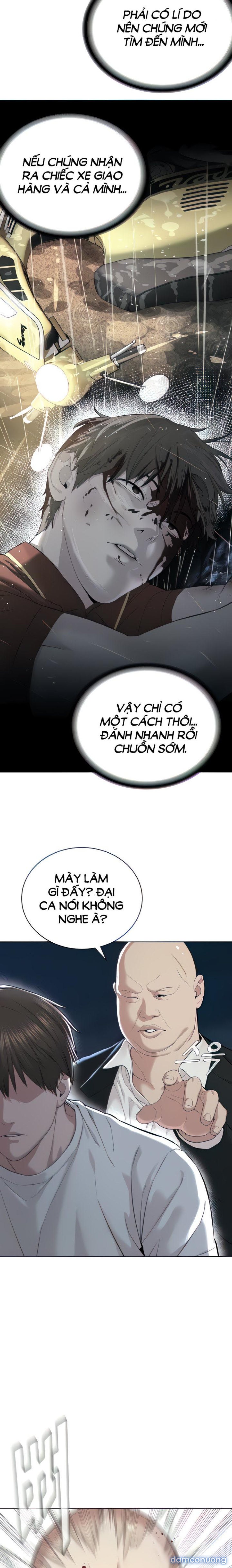 Tôi là giáo chủ tà giáo 