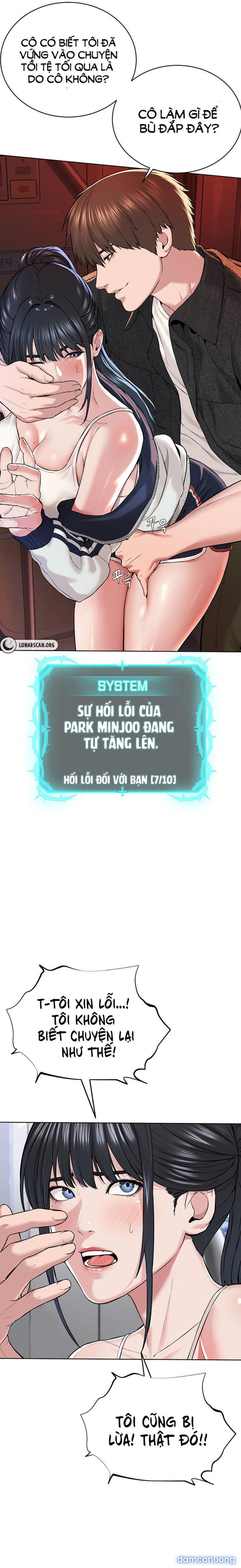 Tôi là giáo chủ tà giáo 